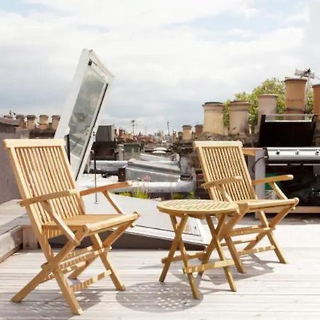 Sunny 2 Bedroom, 2 Bathroom Apartment With Roof Terrace 런던 외부 사진