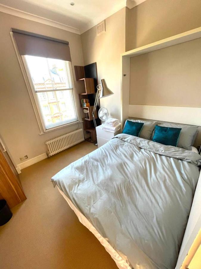 Sunny 2 Bedroom, 2 Bathroom Apartment With Roof Terrace 런던 외부 사진